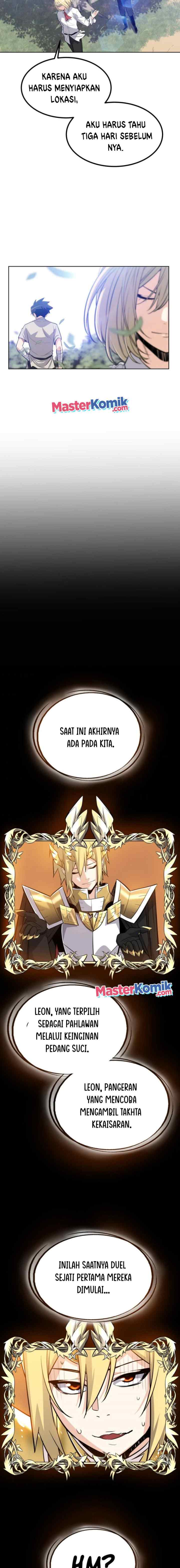 Overpowered Sword chapter 5 halaman 18