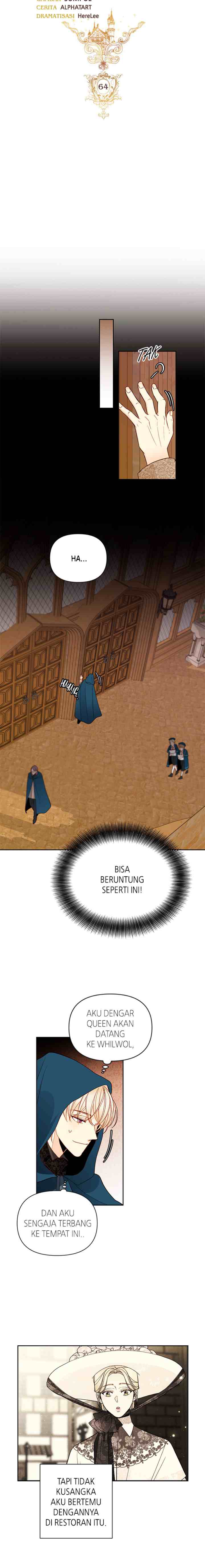 The Remarried Empress chapter 64 halaman 9