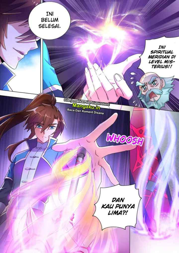 Spirit Sword Sovereign chapter 260 halaman 11