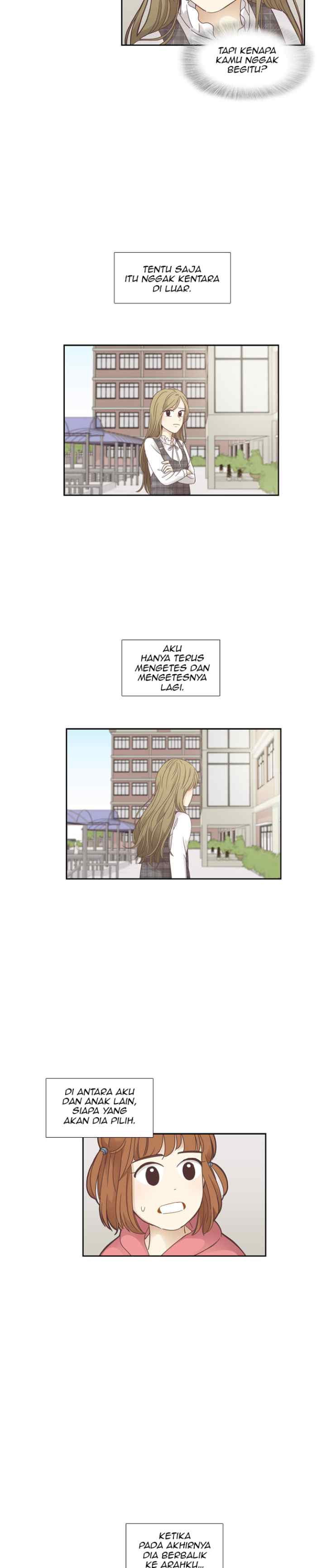 Odd Girls Out S1 chapter 158 halaman 14