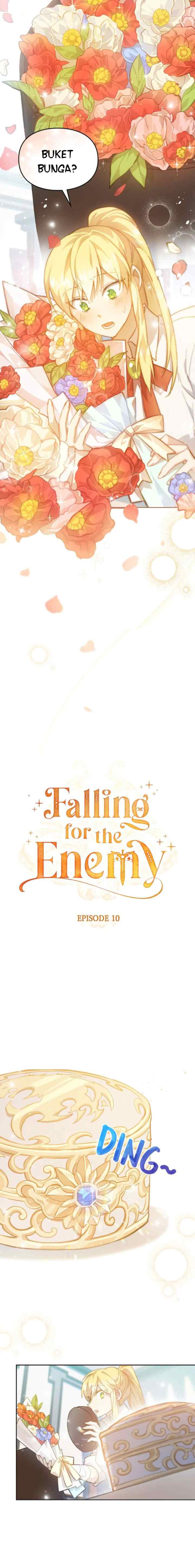 Falling For The Enemy chapter 10 halaman 6