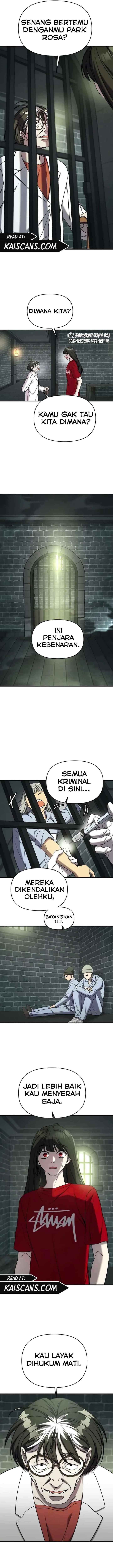Villain With a Crush chapter 74 halaman 4