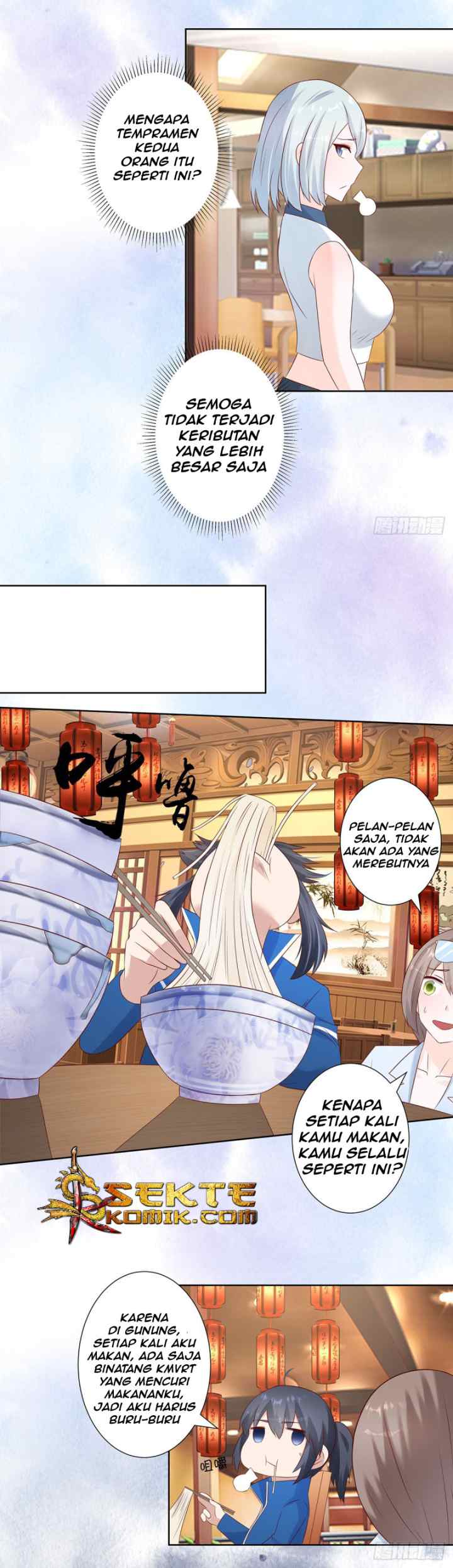 Cultivators In The City chapter 15 halaman 6