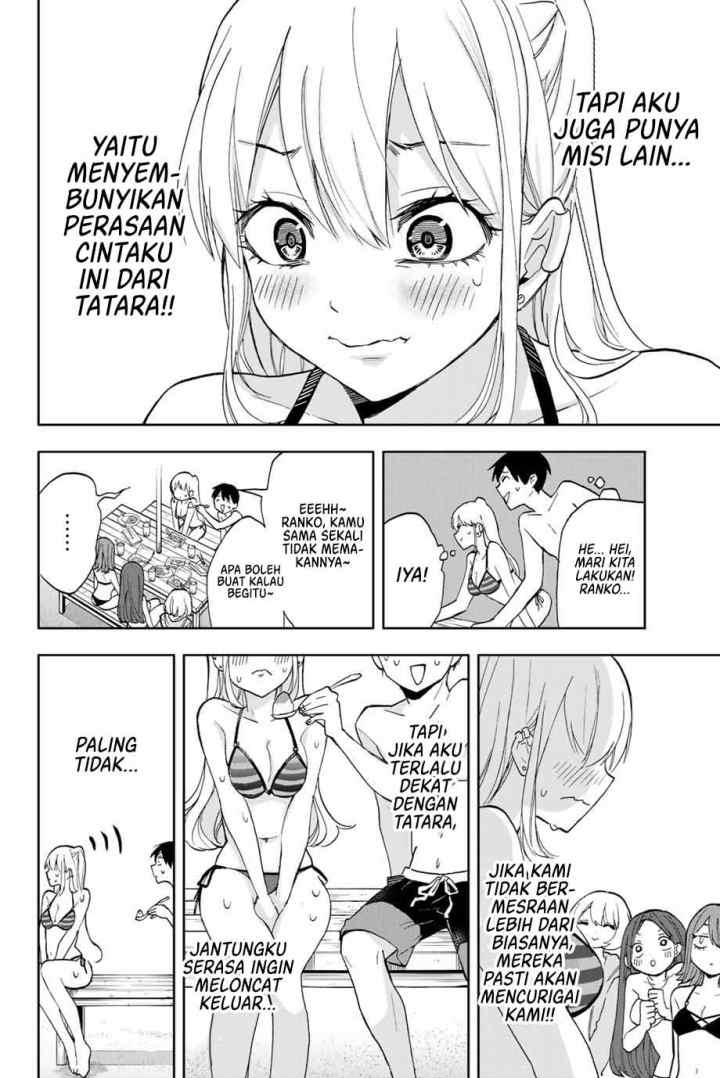 Hanazono Twins chapter 11 halaman 9