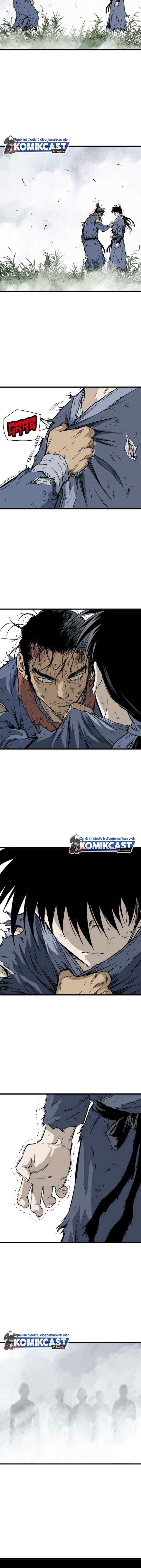 Gosu chapter 206 halaman 7