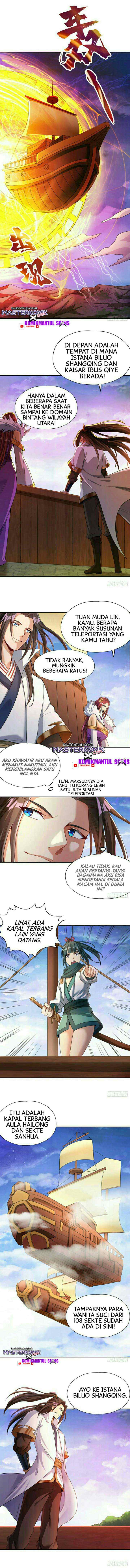 I Was Trapped On The Same Day For 100,000 Years chapter 67 halaman 6