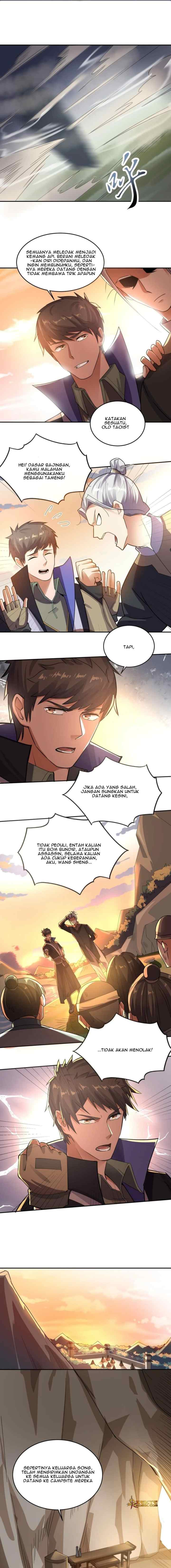 First Dragon (Yuanlong) chapter 121 halaman 6