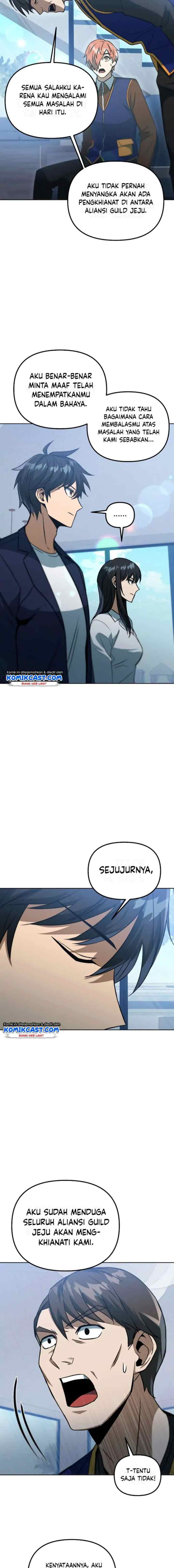 Maxed Out Leveling chapter 39 halaman 4