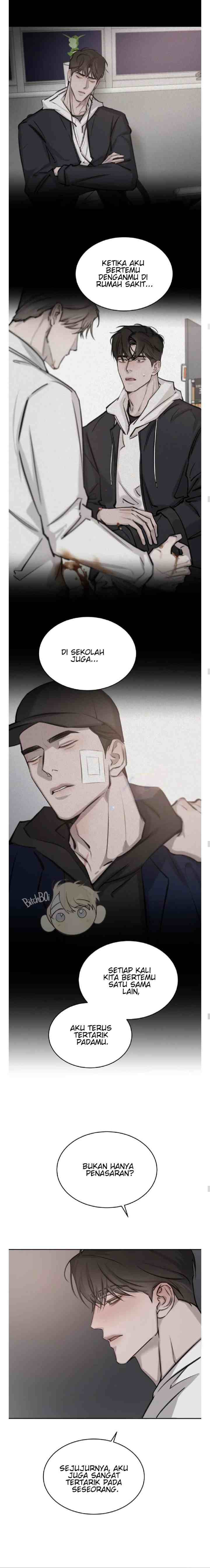 The Flower Blooming Baby Lord chapter 19 halaman 7