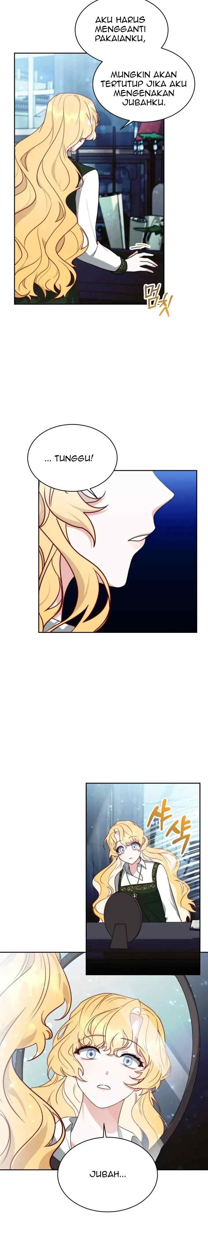 My Ex-Husband Became the Male Lead chapter 13 halaman 14
