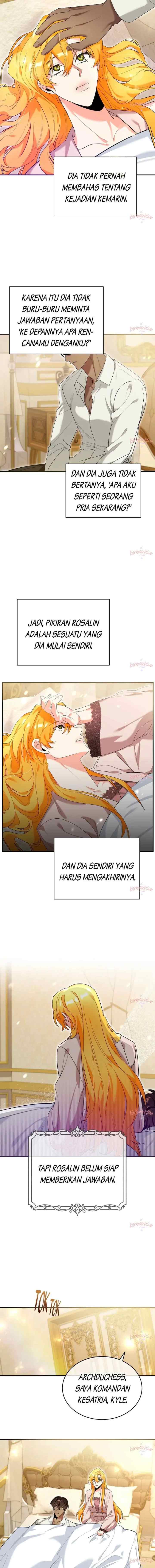 The Archduchess's Loyal Shapeshifter chapter 36 halaman 8