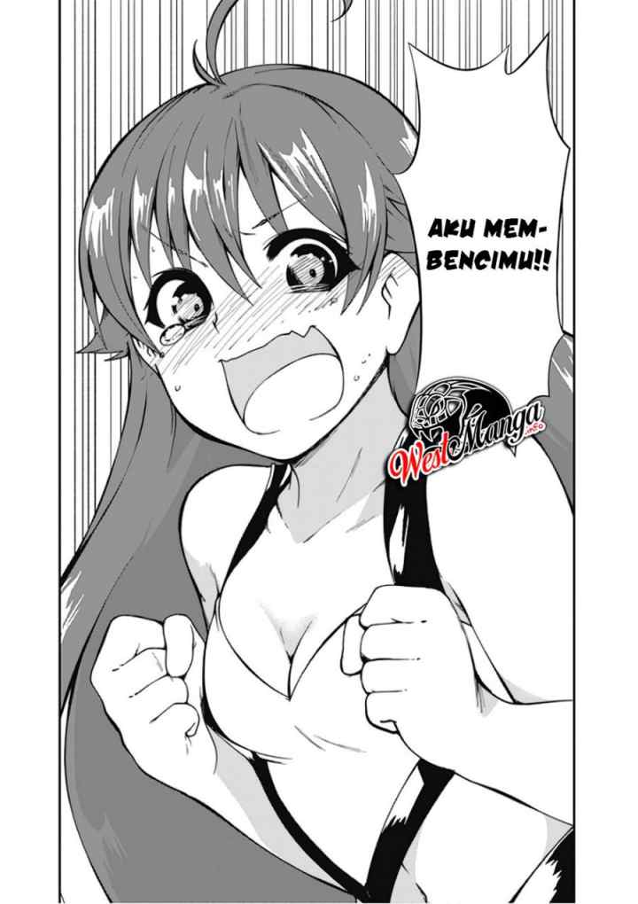 Jichou shinai Motoyuusha no Tsuyokute Tanoshii New Game chapter 43 halaman 12