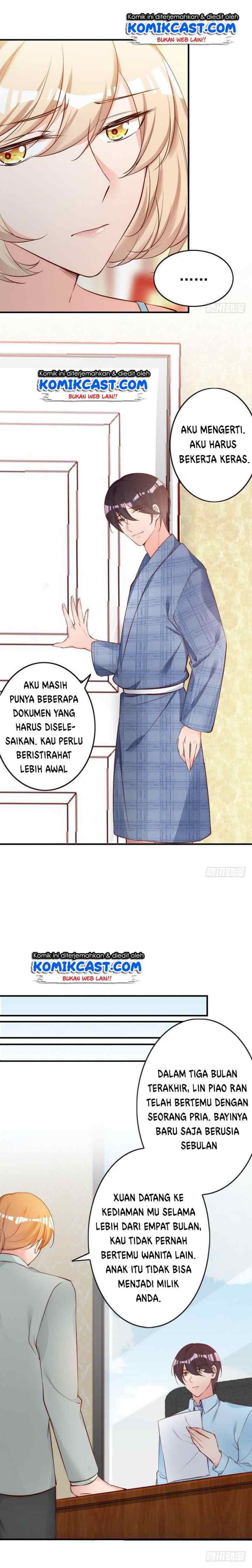 My Wife is Cold-Hearted chapter 52 halaman 5