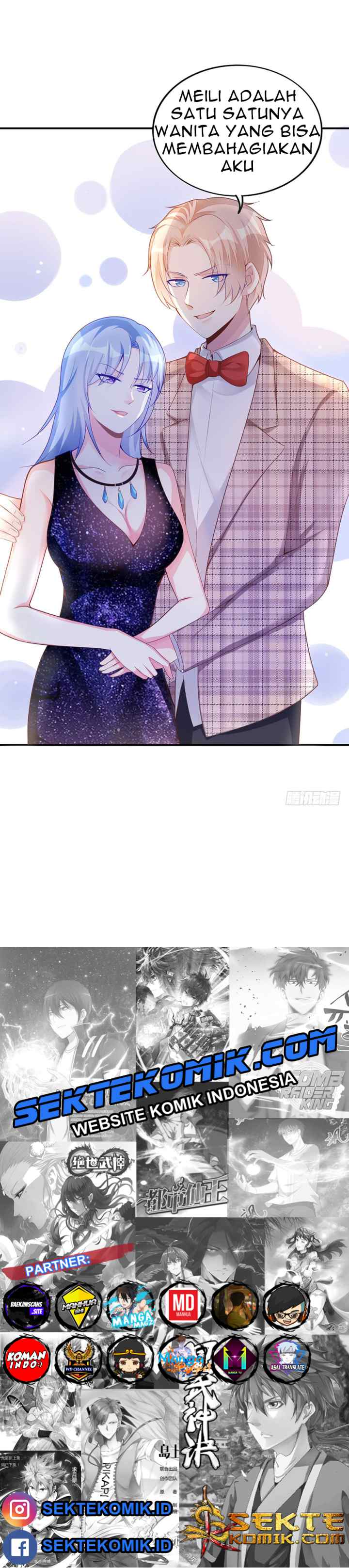 Me! Super Rich! chapter 1 halaman 14