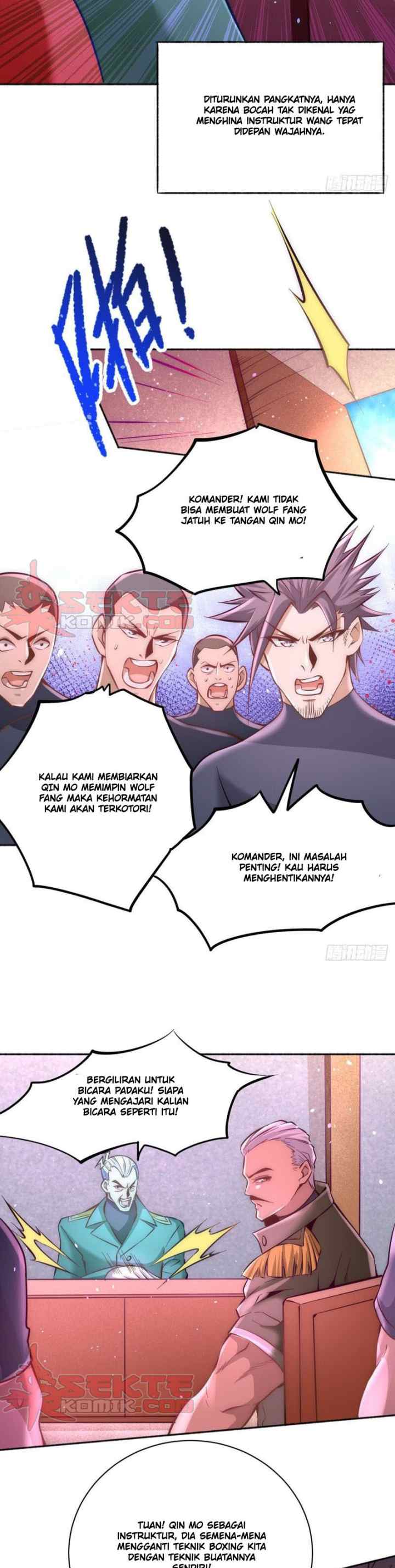 Almighty Master chapter 83 halaman 4