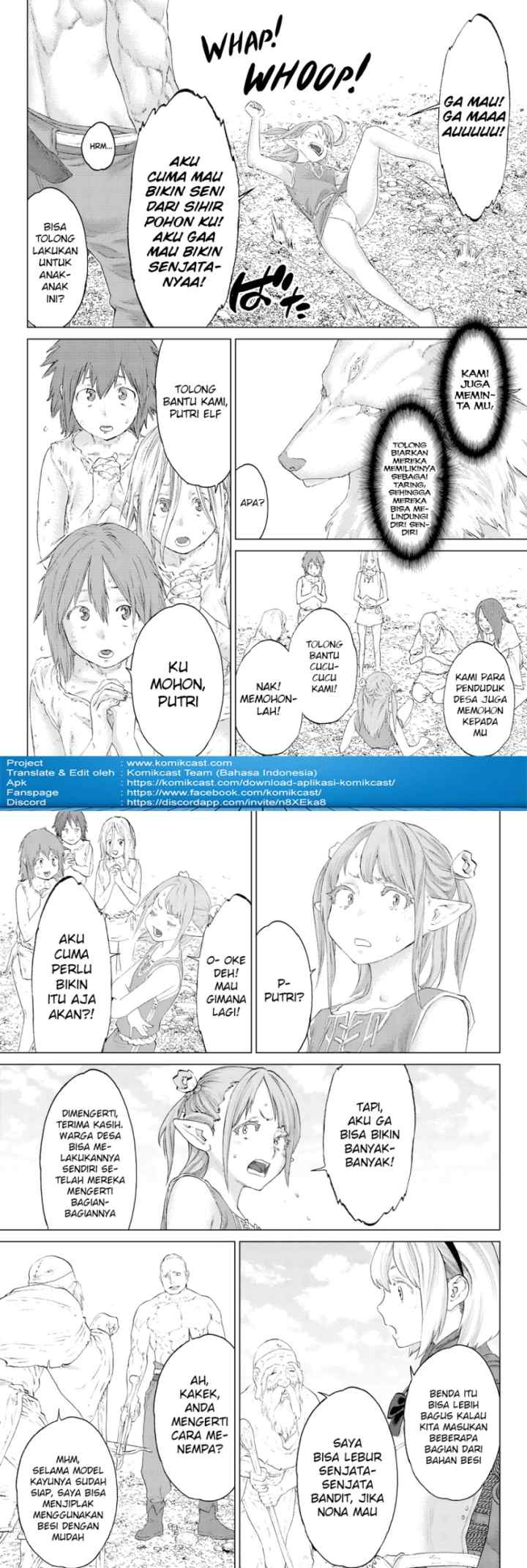 Isekai Putin chapter 7 halaman 6