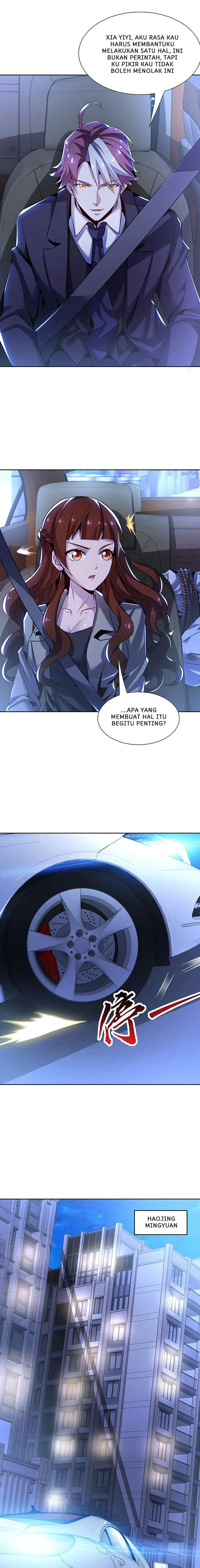 Cultivation Record of the Undead King chapter 11.1 halaman 14