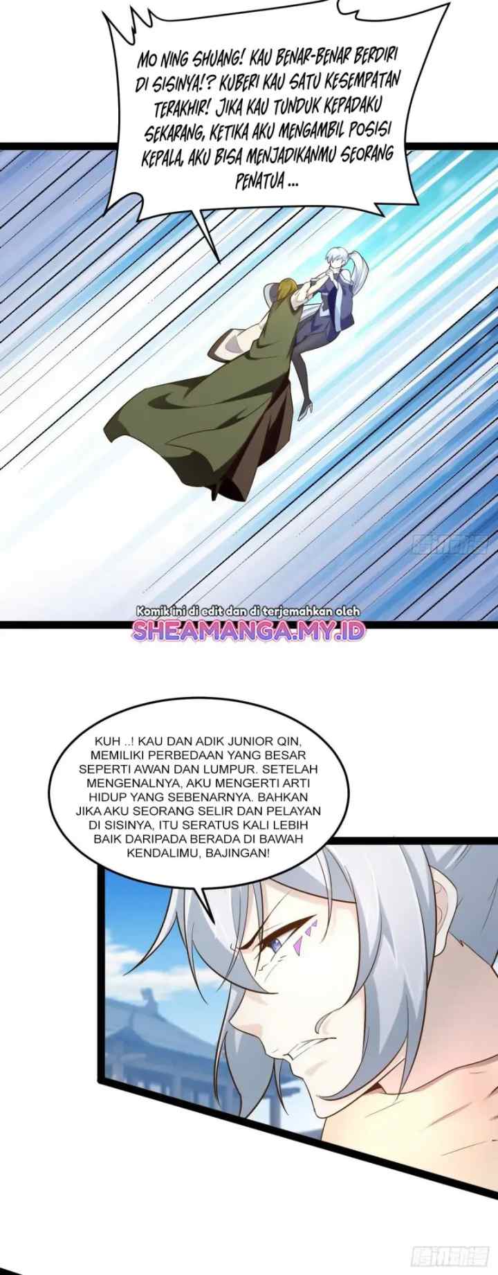Starting From Maximum Charm Points chapter 21 halaman 5