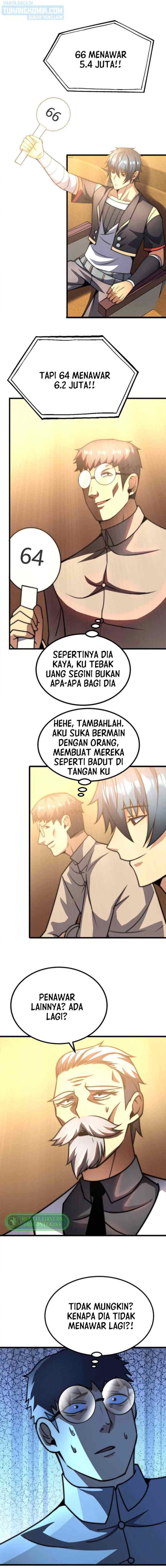 Demon King Cheat System chapter 44 halaman 12