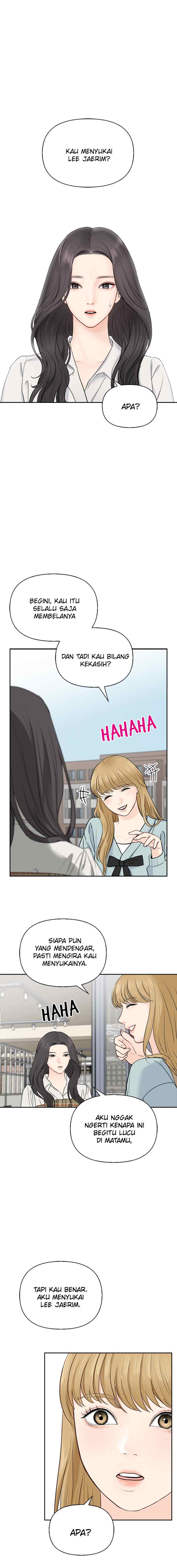 Date First, Love Later chapter 27 halaman 14