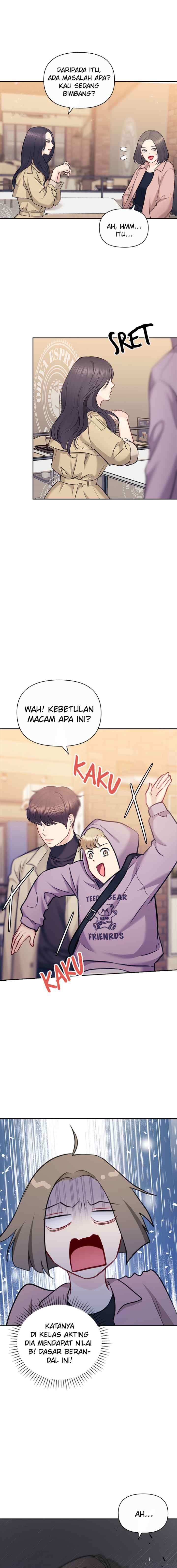 Date First, Love Later chapter 87 halaman 18
