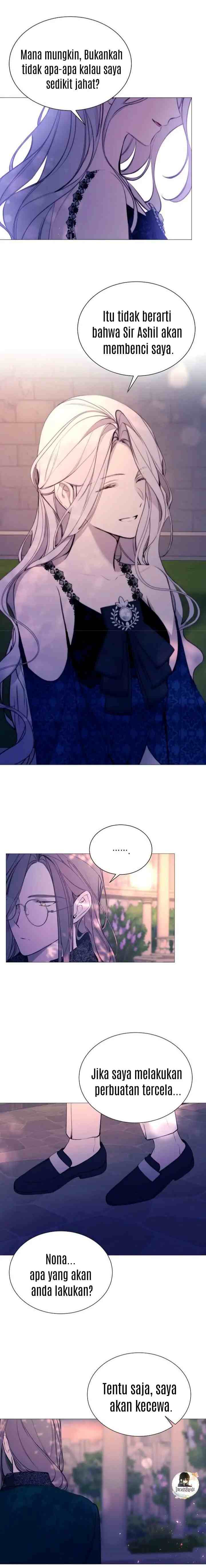 The Villainess Needs Her Tyrant chapter 34 halaman 10