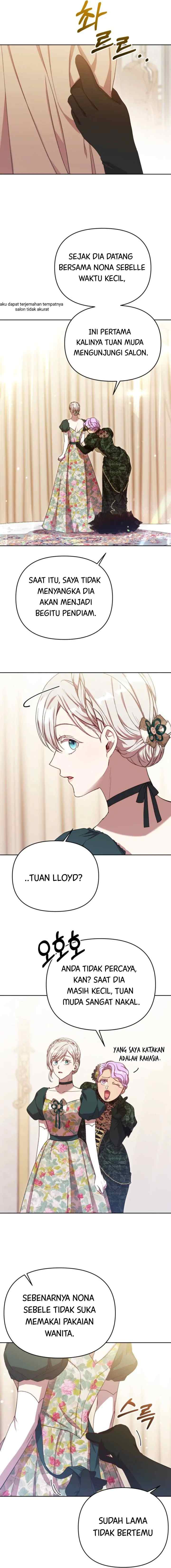 I Became the First Heiress of the Empire chapter 17 halaman 11