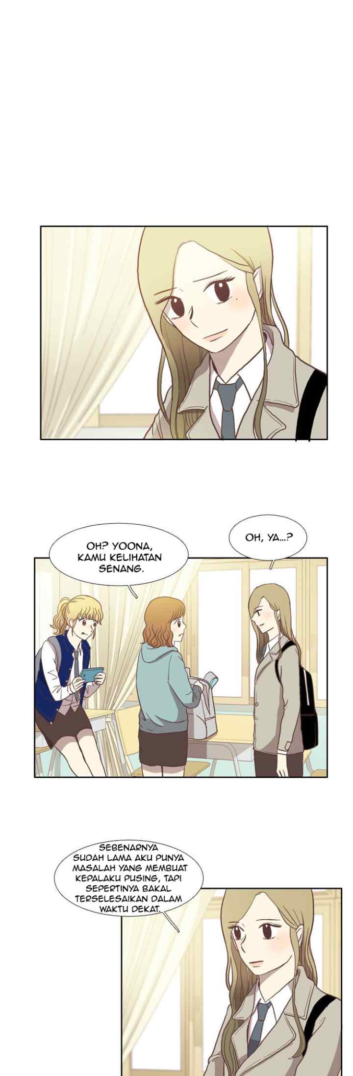 Odd Girls Out S1 chapter 26 halaman 4