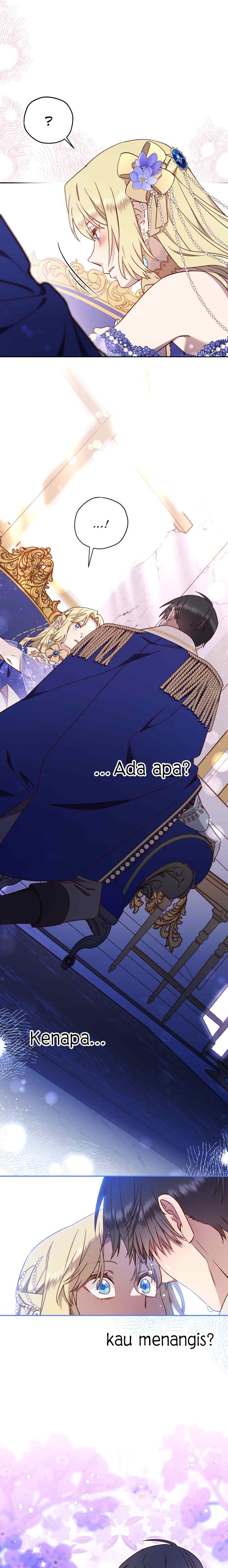 Guhaejuseyo Gongjunim chapter 74 halaman 11