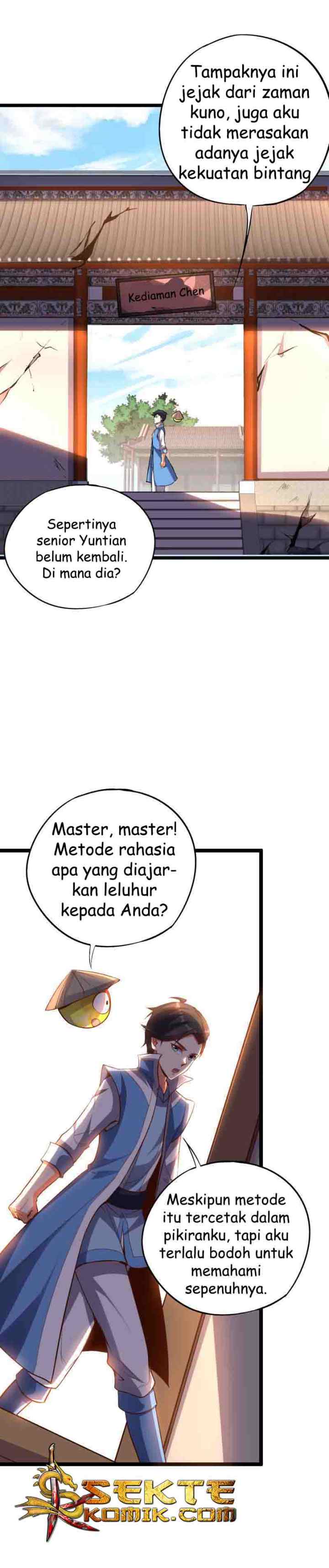 Lord Futian chapter 29 halaman 16