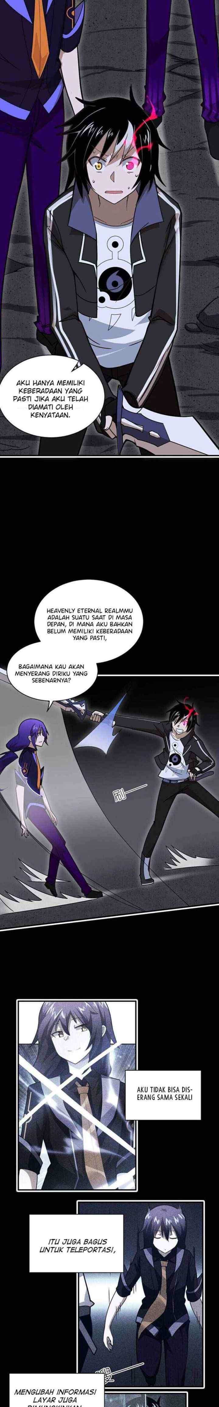 I, the Strongest Demon, Have Regained My Youth?! chapter 28 halaman 16