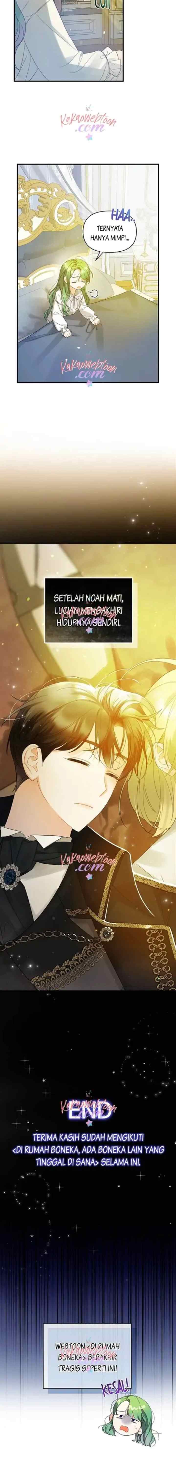 I Became the Younger Sister of a Regretful Obsessive Male Lead chapter 10 halaman 4