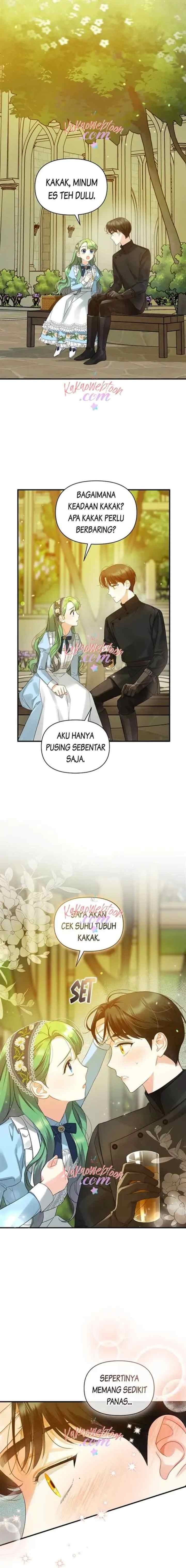 I Became the Younger Sister of a Regretful Obsessive Male Lead chapter 10 halaman 13