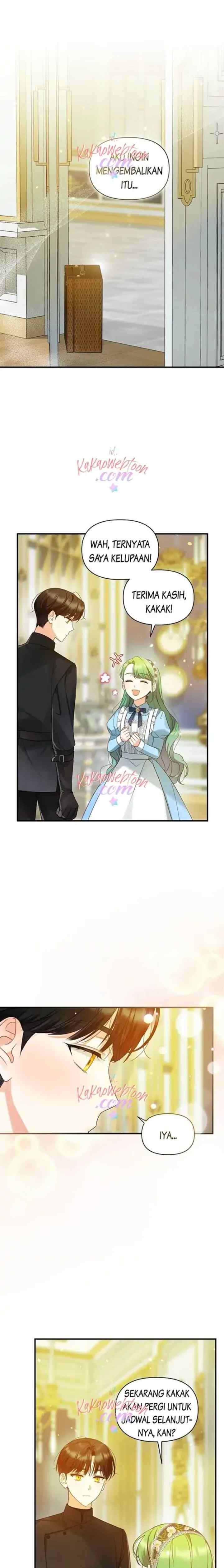 I Became the Younger Sister of a Regretful Obsessive Male Lead chapter 12 halaman 13