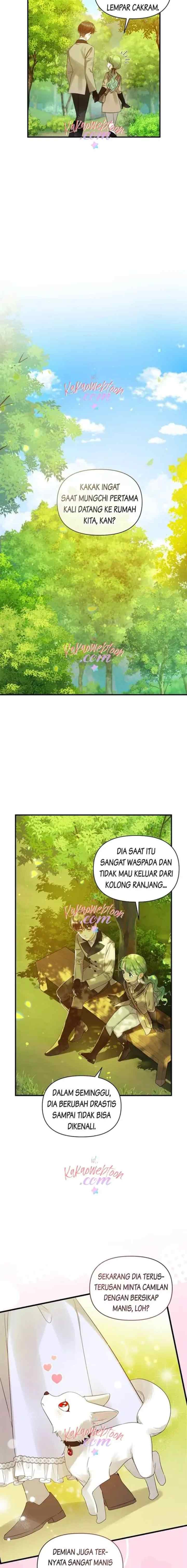 I Became the Younger Sister of a Regretful Obsessive Male Lead chapter 13 halaman 10