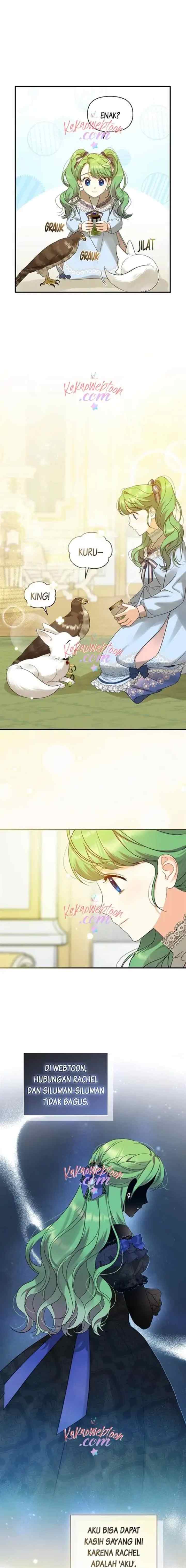 I Became the Younger Sister of a Regretful Obsessive Male Lead chapter 14 halaman 16