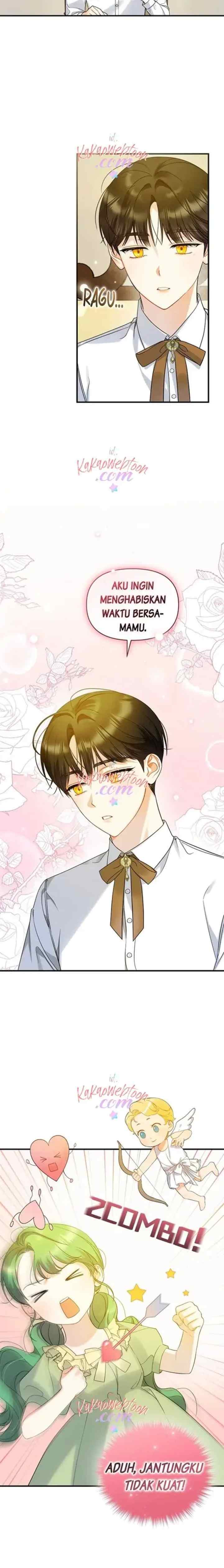 I Became the Younger Sister of a Regretful Obsessive Male Lead chapter 17 halaman 17
