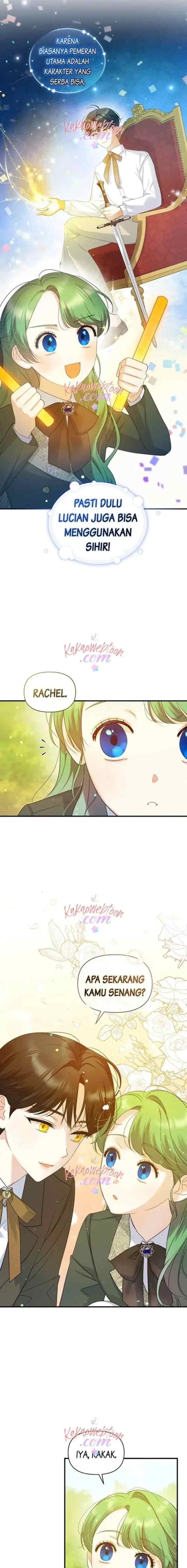 I Became the Younger Sister of a Regretful Obsessive Male Lead chapter 18 halaman 9
