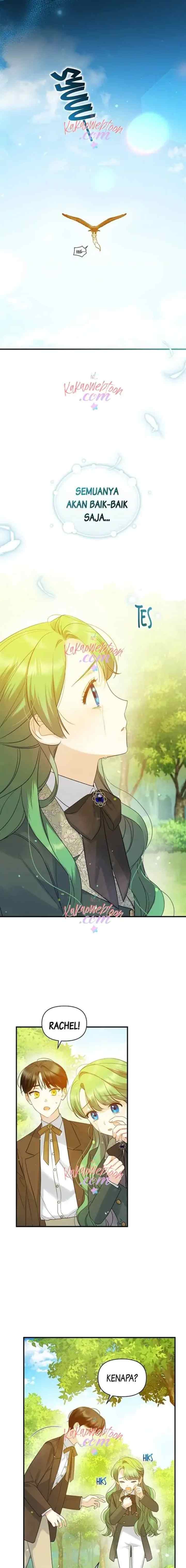 I Became the Younger Sister of a Regretful Obsessive Male Lead chapter 18 halaman 14