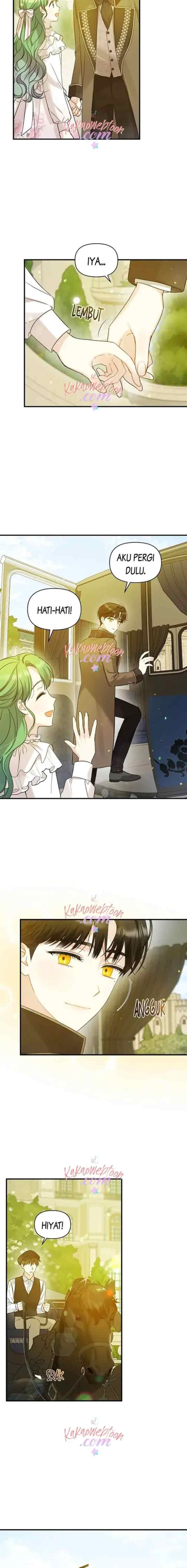I Became the Younger Sister of a Regretful Obsessive Male Lead chapter 21 halaman 8