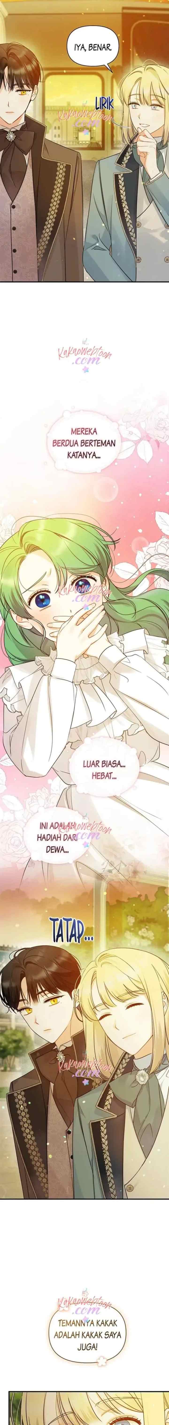 I Became the Younger Sister of a Regretful Obsessive Male Lead chapter 22 halaman 7
