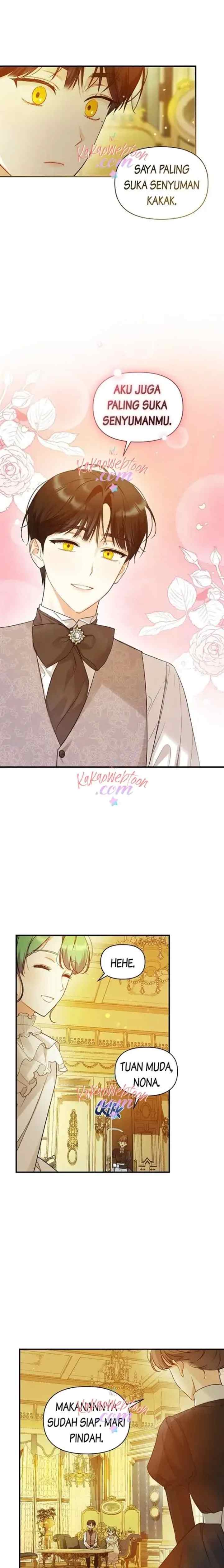 I Became the Younger Sister of a Regretful Obsessive Male Lead chapter 23 halaman 4