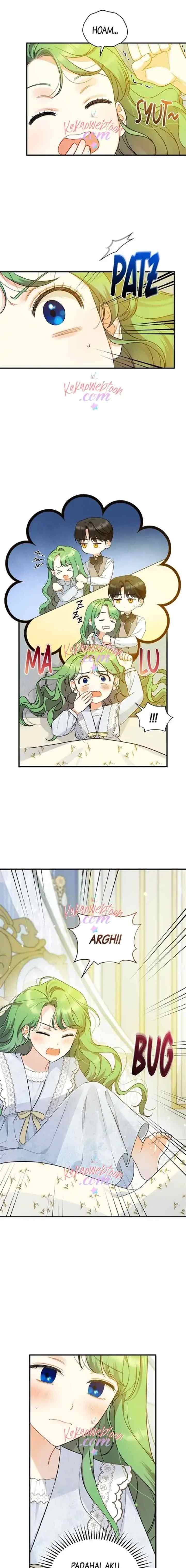 I Became the Younger Sister of a Regretful Obsessive Male Lead chapter 24 halaman 8