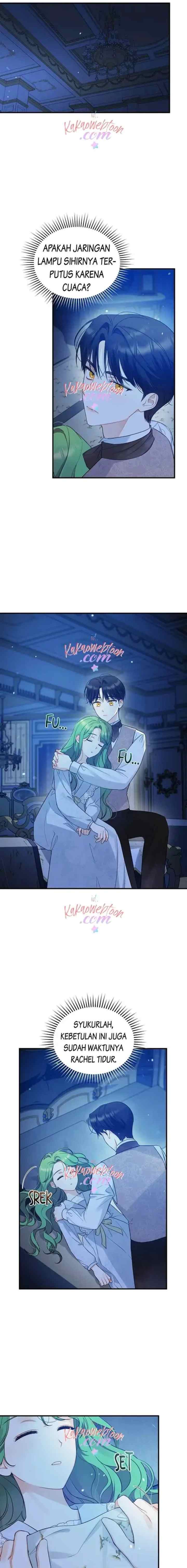 I Became the Younger Sister of a Regretful Obsessive Male Lead chapter 24 halaman 5