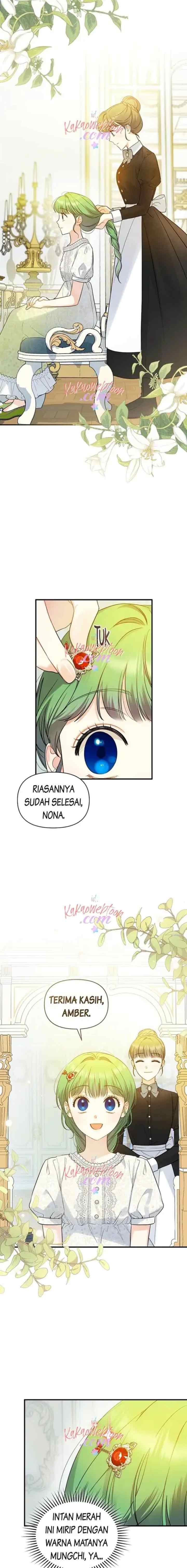 I Became the Younger Sister of a Regretful Obsessive Male Lead chapter 24 halaman 11
