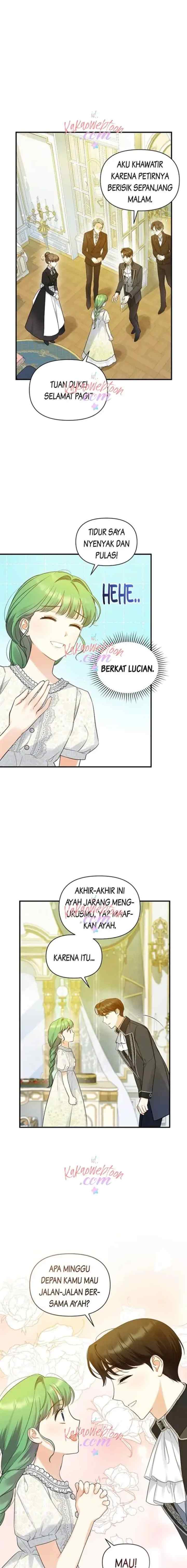 I Became the Younger Sister of a Regretful Obsessive Male Lead chapter 24 halaman 13