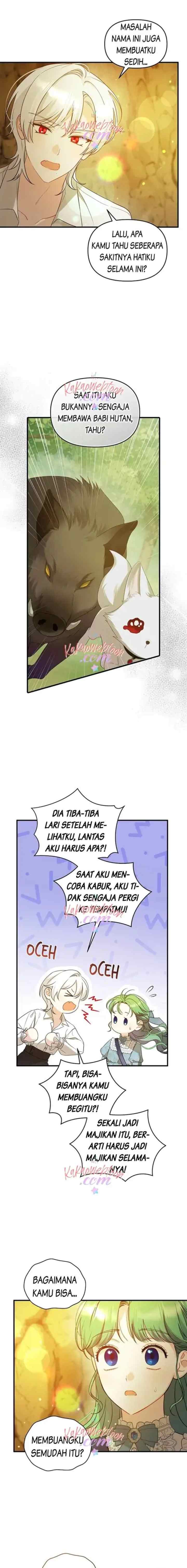 I Became the Younger Sister of a Regretful Obsessive Male Lead chapter 28 halaman 4