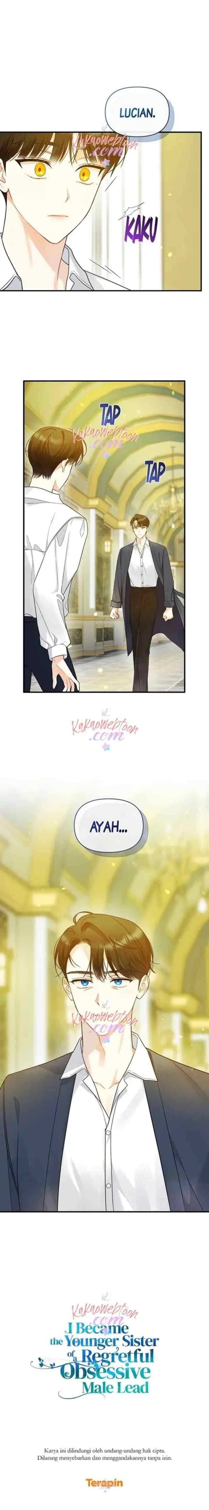 I Became the Younger Sister of a Regretful Obsessive Male Lead chapter 30 halaman 17