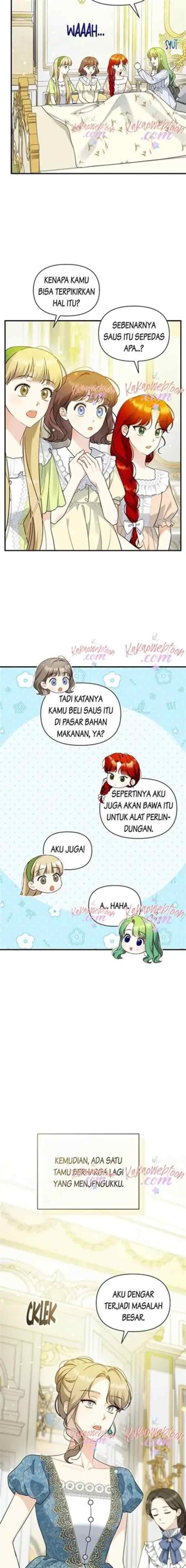 I Became the Younger Sister of a Regretful Obsessive Male Lead chapter 31 halaman 12
