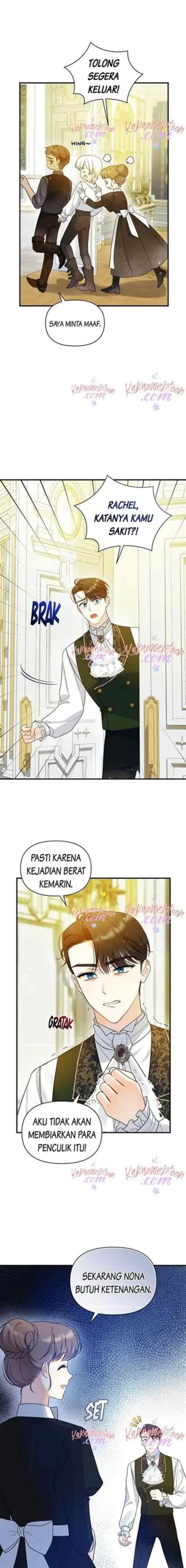 I Became the Younger Sister of a Regretful Obsessive Male Lead chapter 31 halaman 10